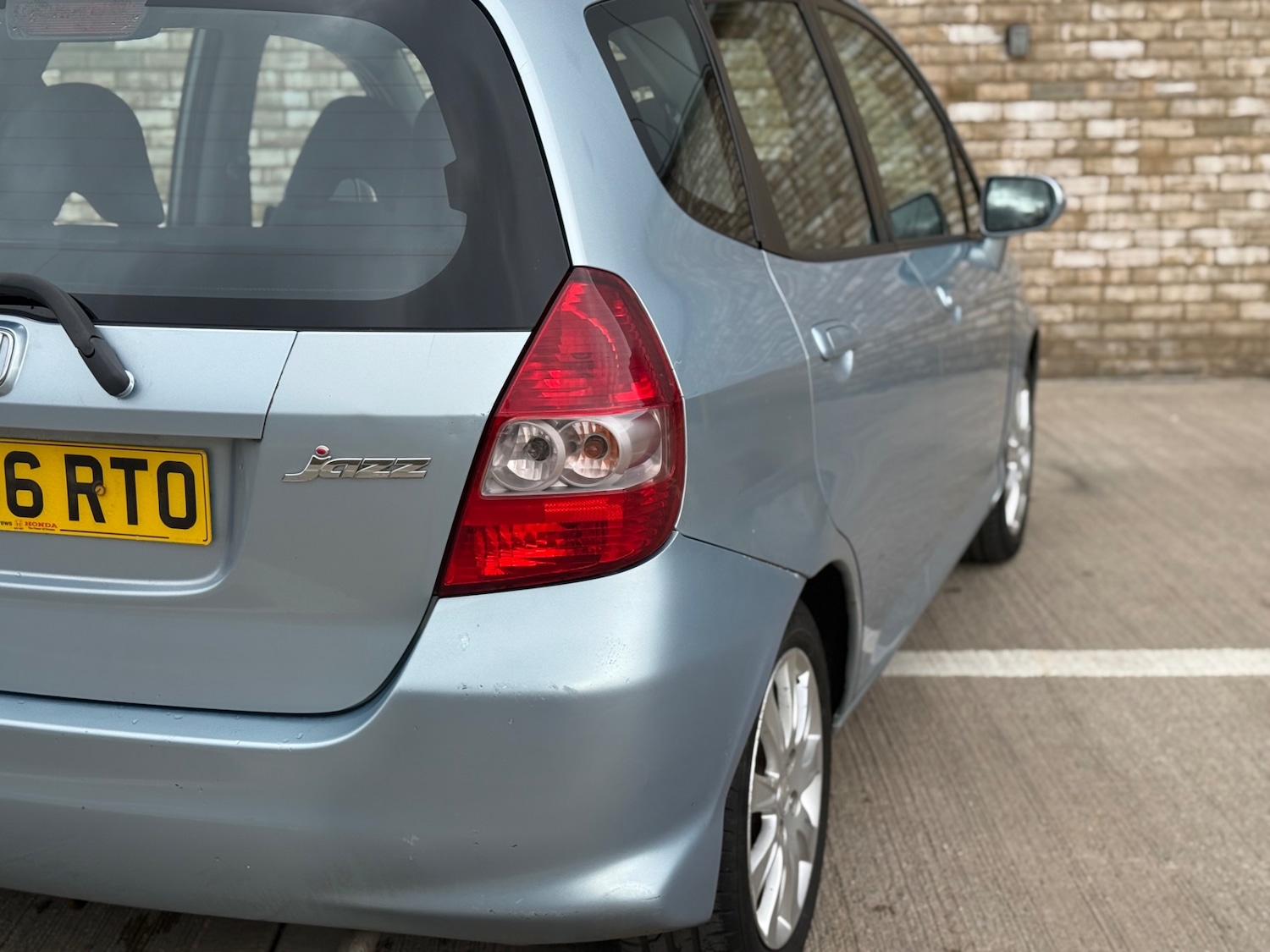 Used Honda Jazz 2006 for sale - 78025343: Photo 18