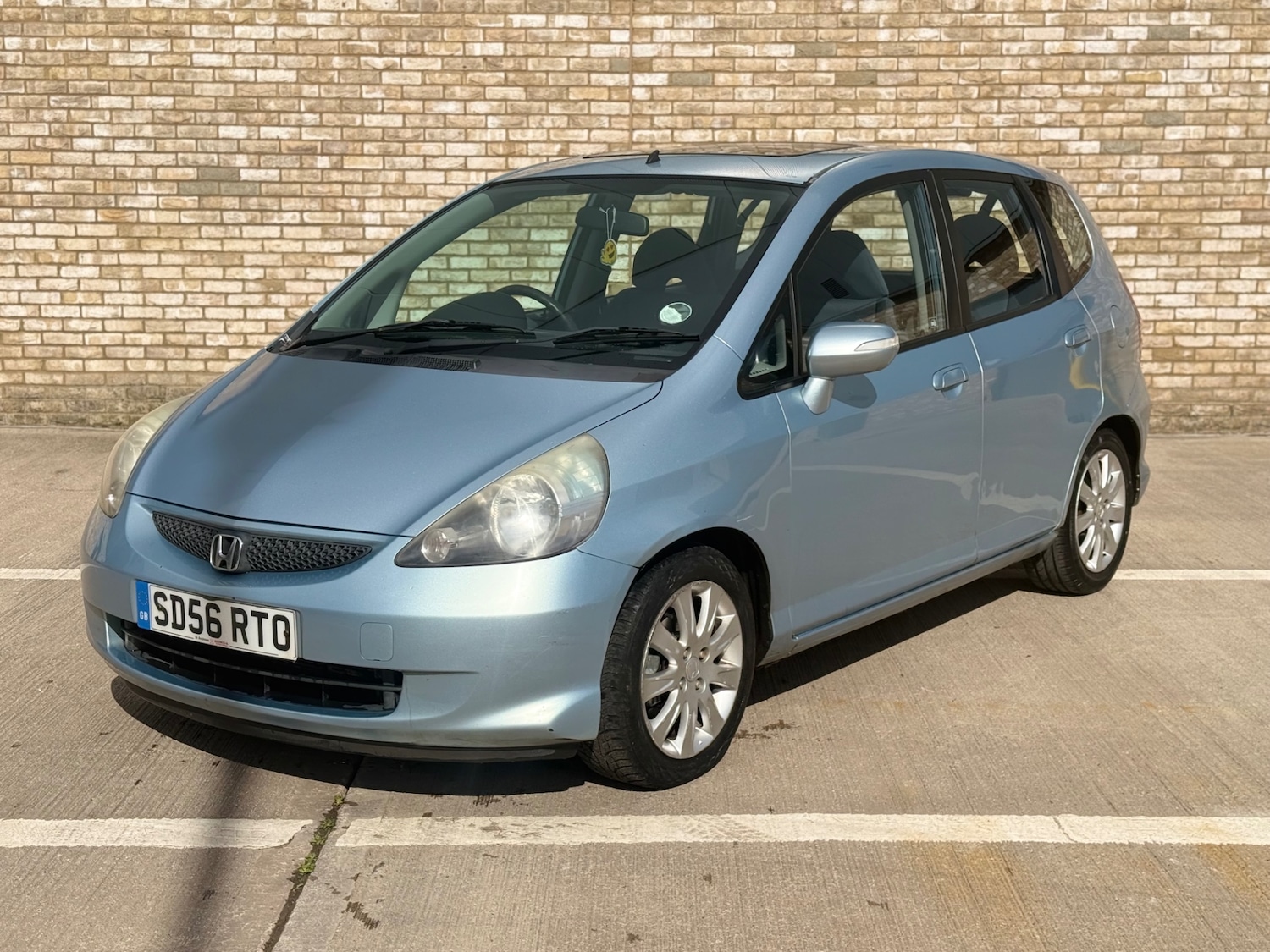 Used Honda Jazz 2006 for sale - 78025343: Photo 5