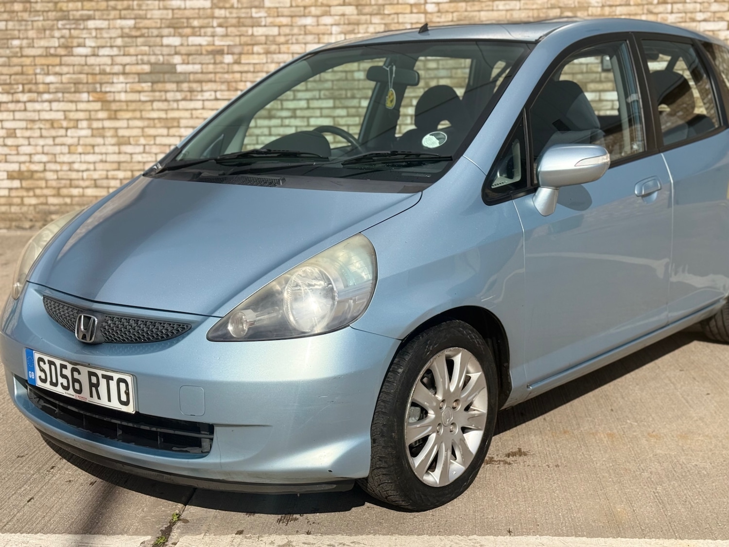 Used Honda Jazz 2006 for sale - 78025343: Photo 8