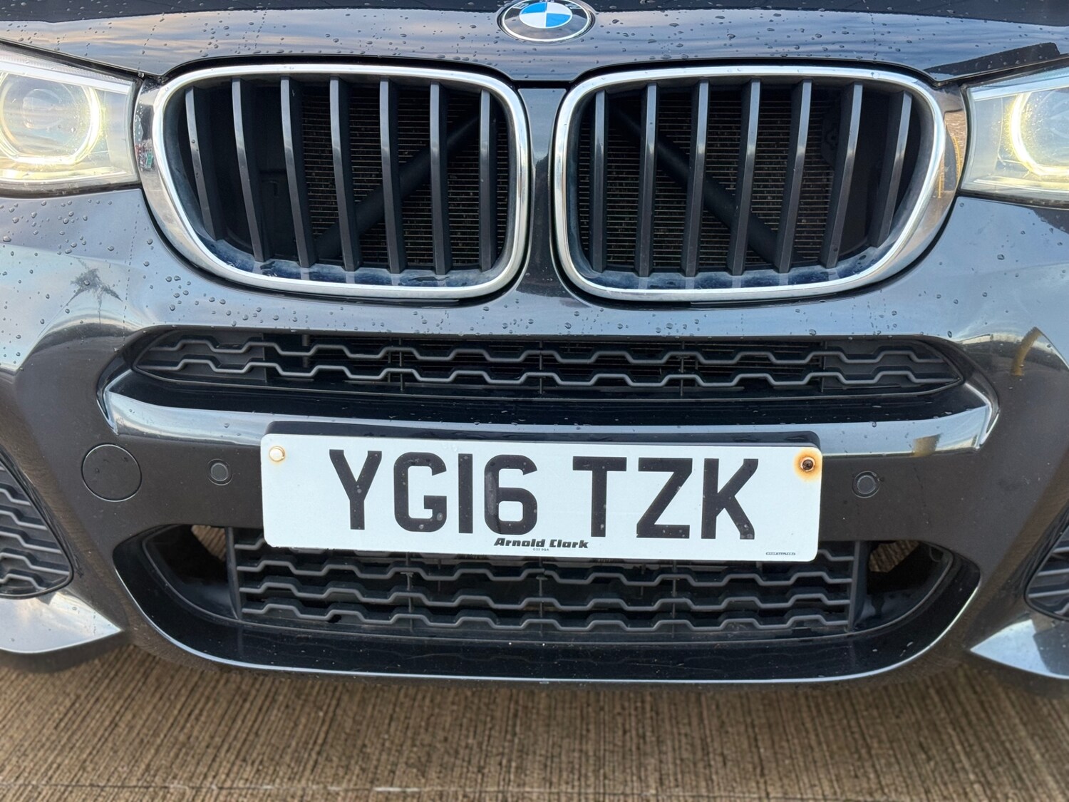 Used BMW X3 2016 for sale - 77410773: Photo 11