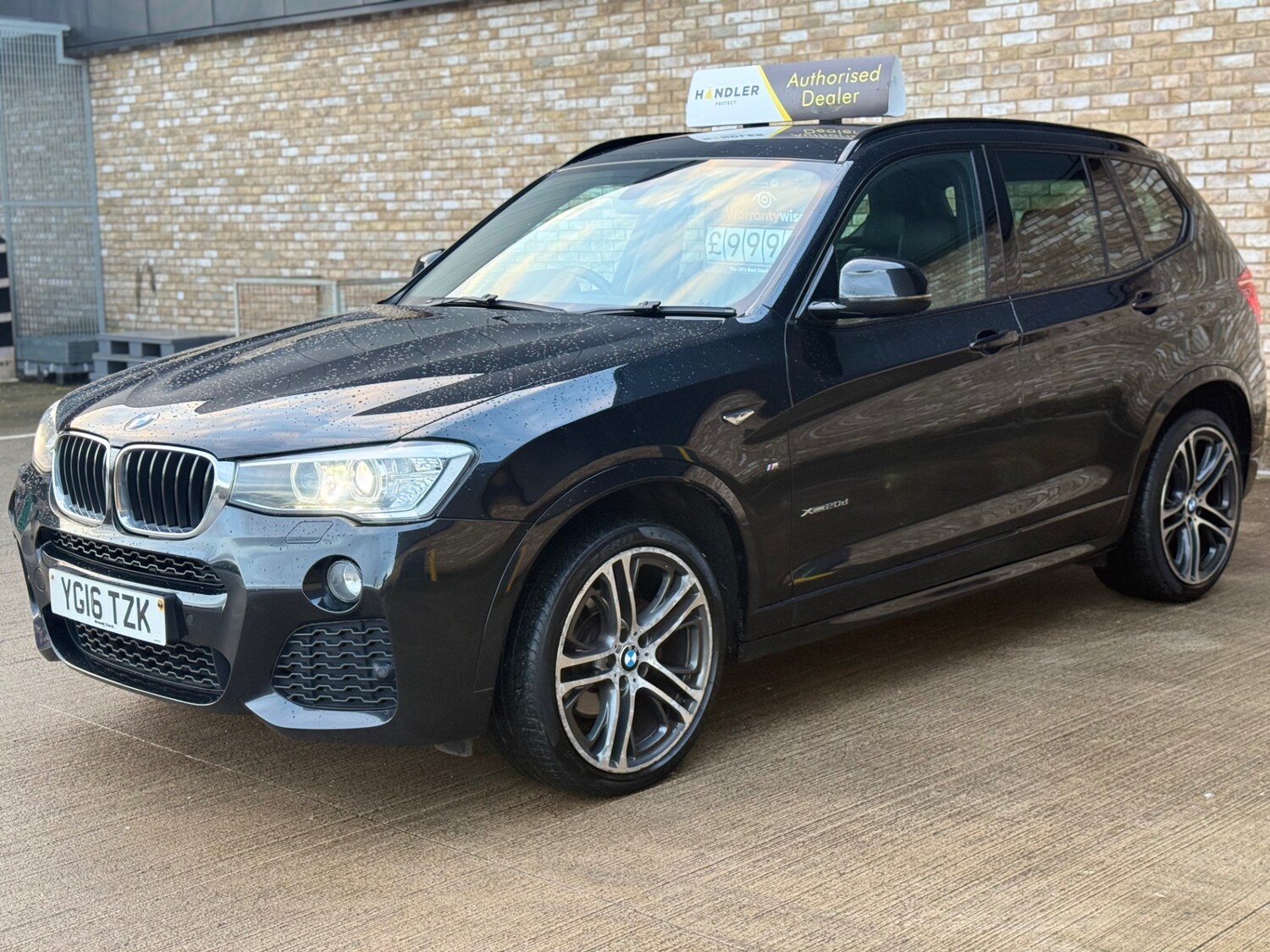 Used BMW X3 2016 for sale - 77410773: Photo 14