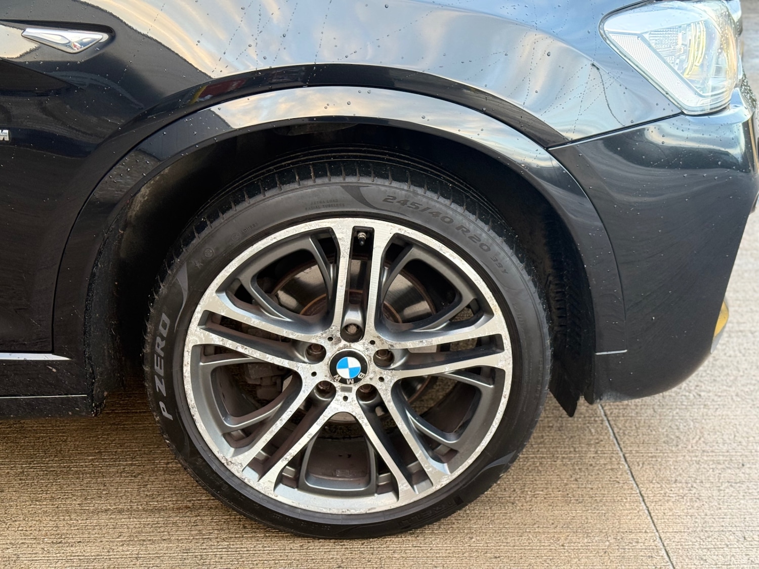 Used BMW X3 2016 for sale - 77410773: Photo 4