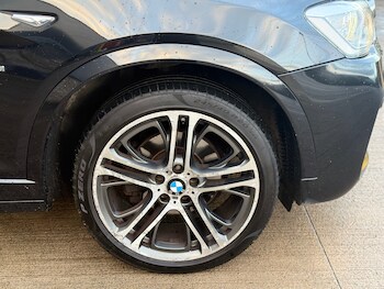 Used BMW X3 2016 for sale - 77410773: Photo