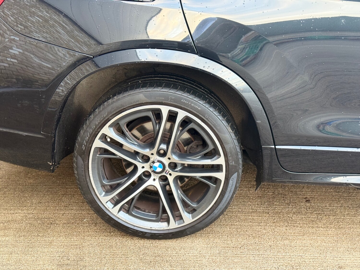 Used BMW X3 2016 for sale - 77410773: Photo 8