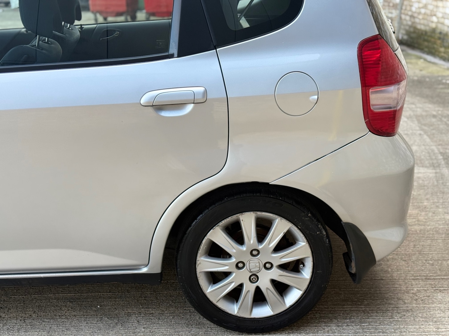 Used Honda Jazz 2006 for sale - 77721488: Photo 13