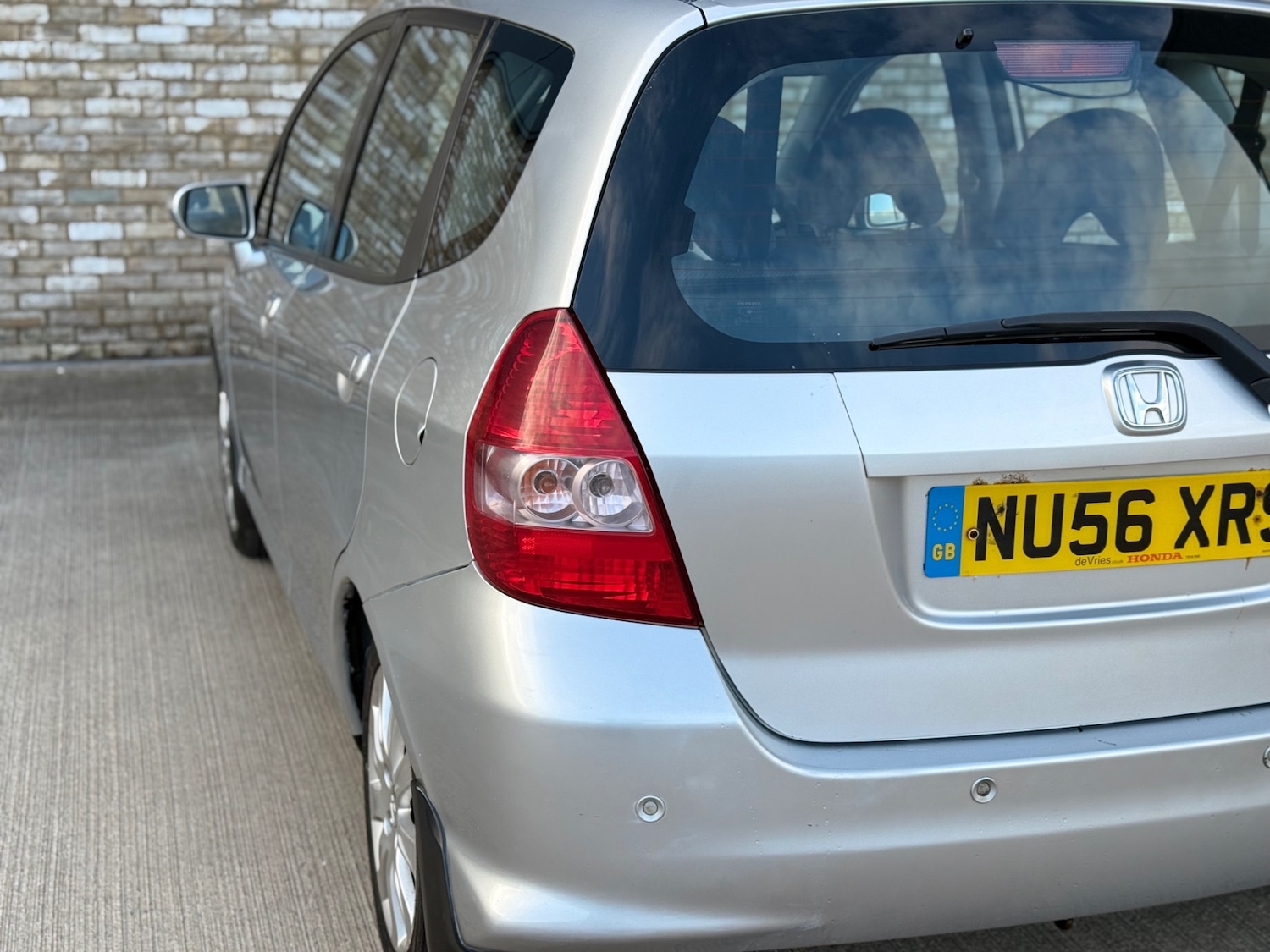 Used Honda Jazz 2006 for sale - 77721488: Photo 16