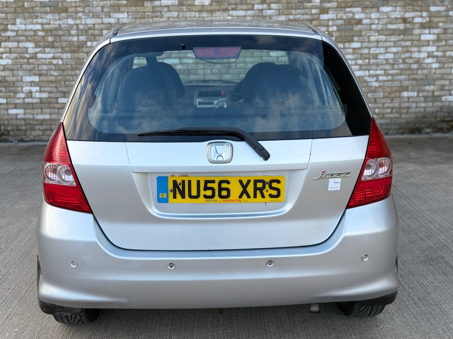 Used Honda Jazz 2006 for sale - 77721488: Photo 17