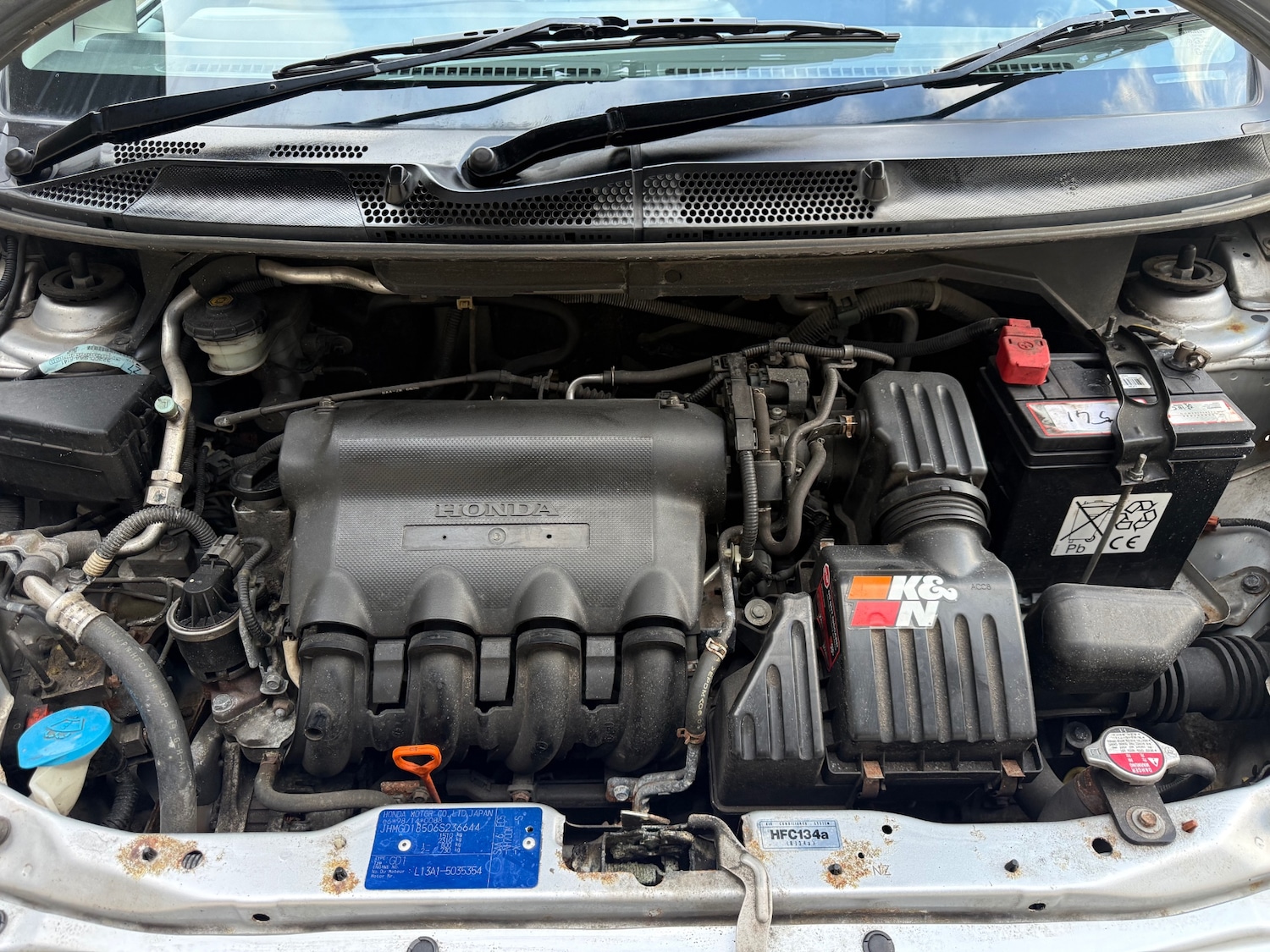 Used Honda Jazz 2006 for sale - 77721488: Photo 35