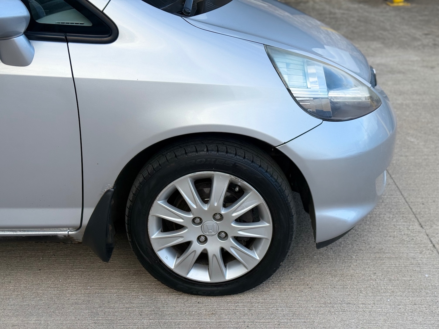 Used Honda Jazz 2006 for sale - 77721488: Photo 4