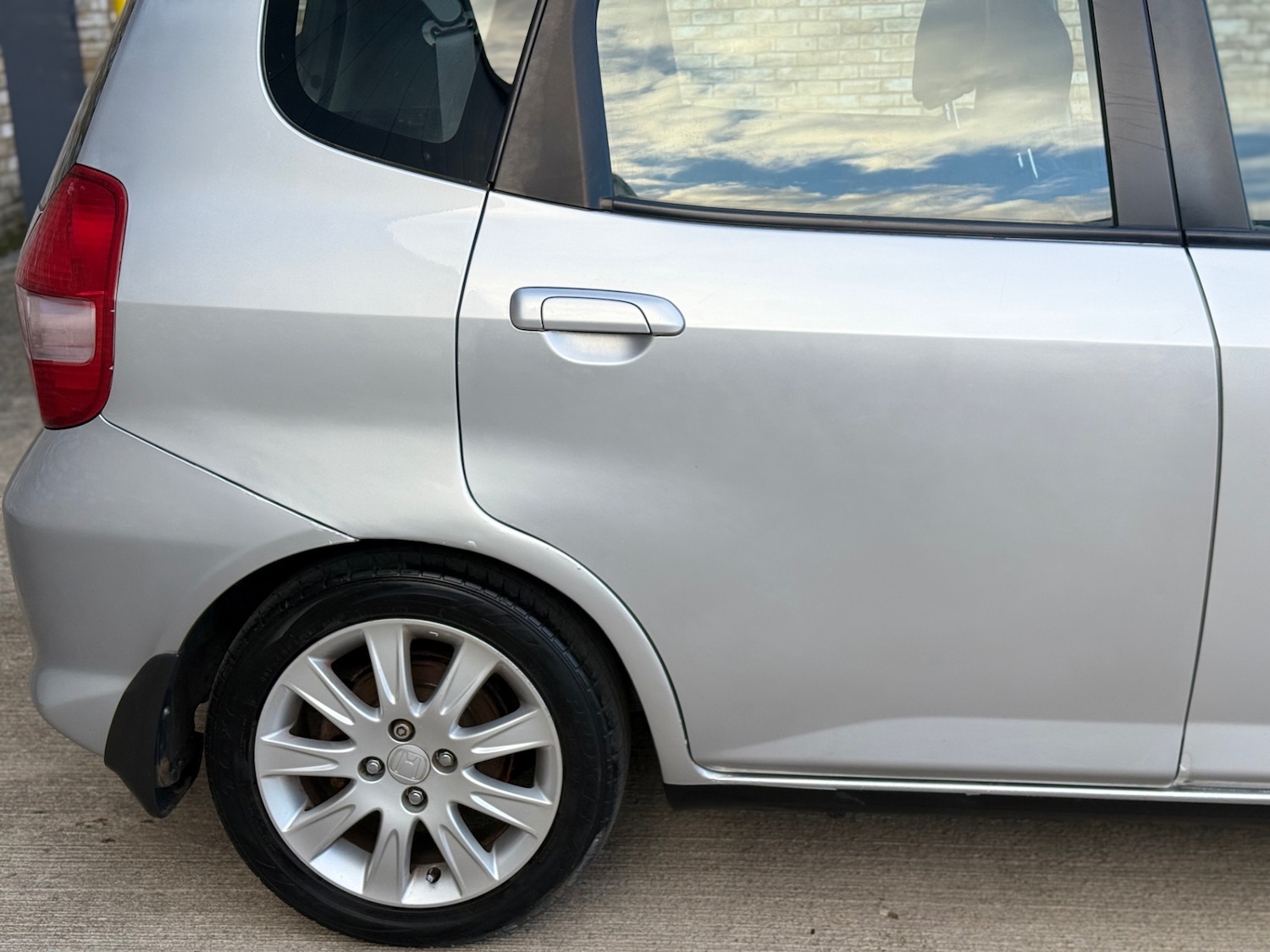 Used Honda Jazz 2006 for sale - 77721488: Photo 5