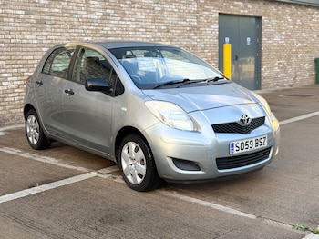 Used Toyota Yaris 2010 for sale - 78620747: Photo