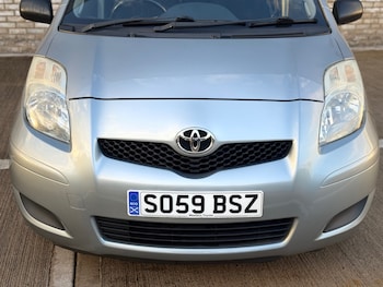 Used Toyota Yaris 2010 for sale - 78620747: Photo