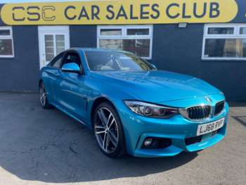 2018 (68) - 435d xDrive M Sport 2dr Auto [Professional Media]