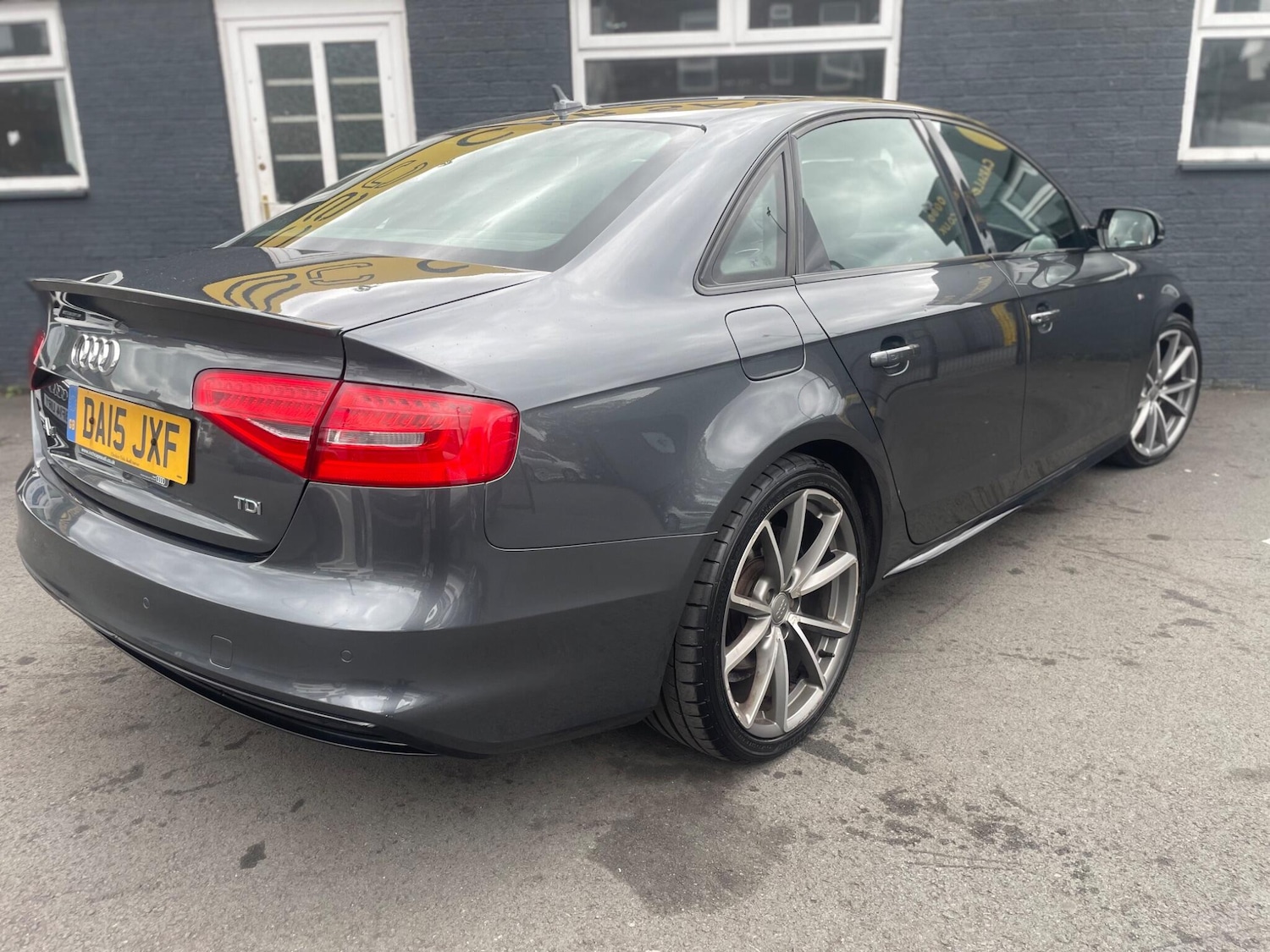 Used Audi A4 2015 for sale - 76658297: Photo 12