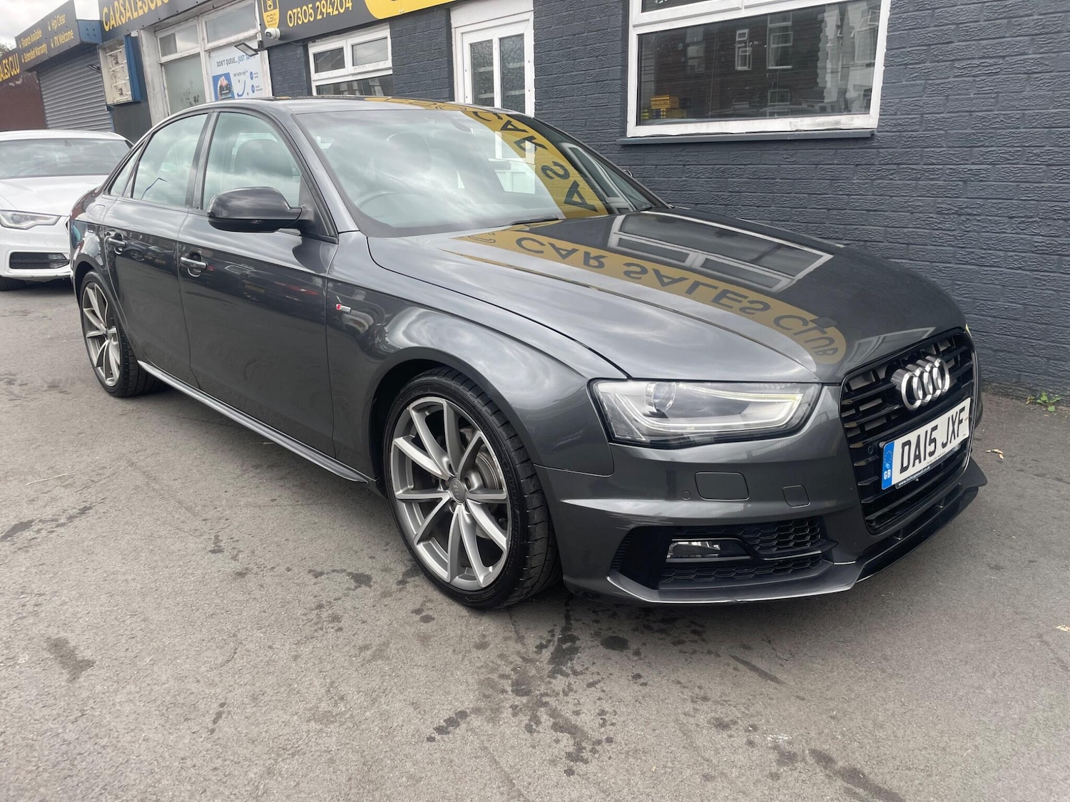 Used Audi A4 2015 for sale - 76658297: Photo 14