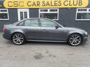 Used Audi A4 2015 for sale - 76658297: Photo