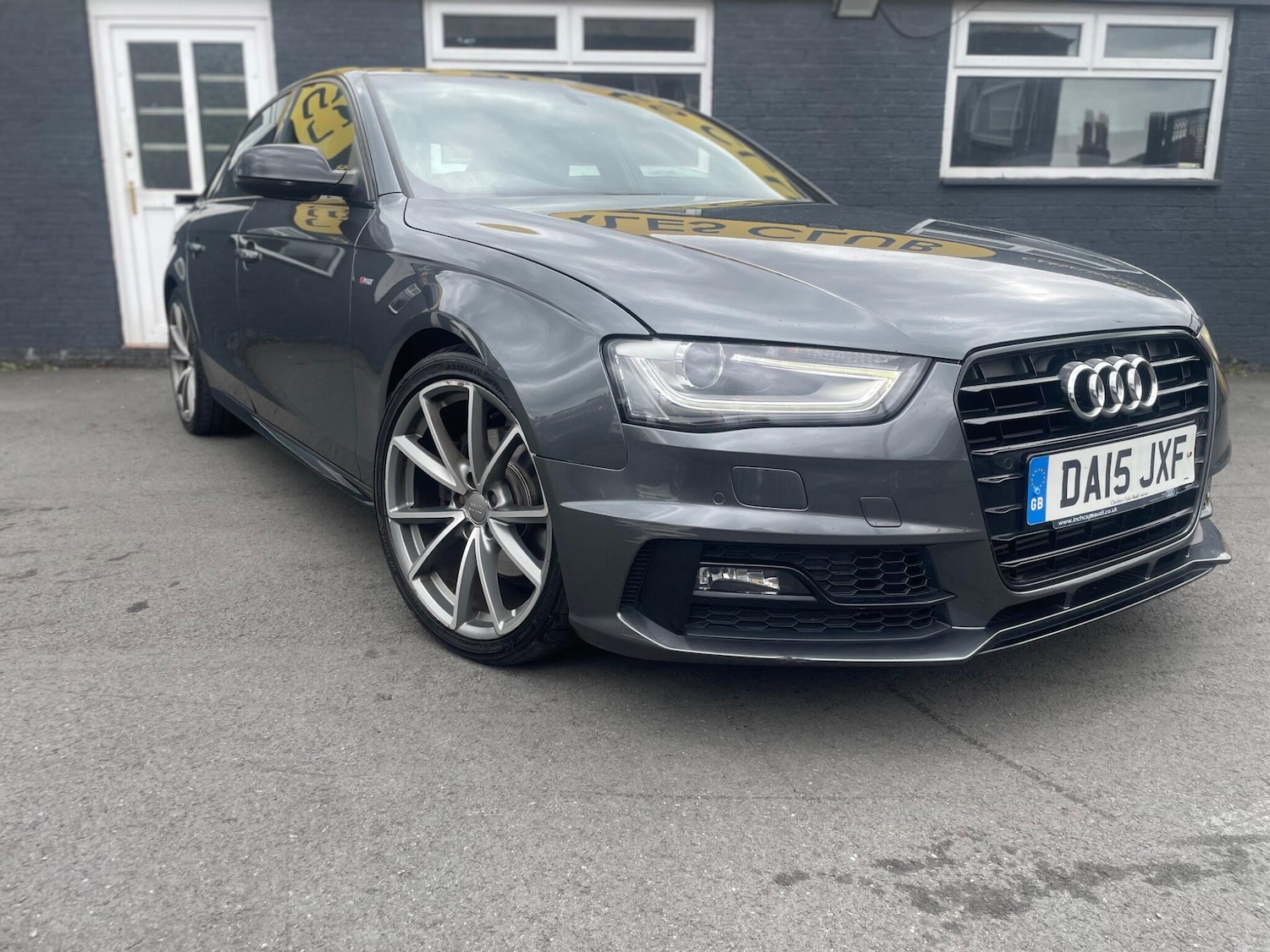 Used Audi A4 2015 for sale - 76658297: Photo 34