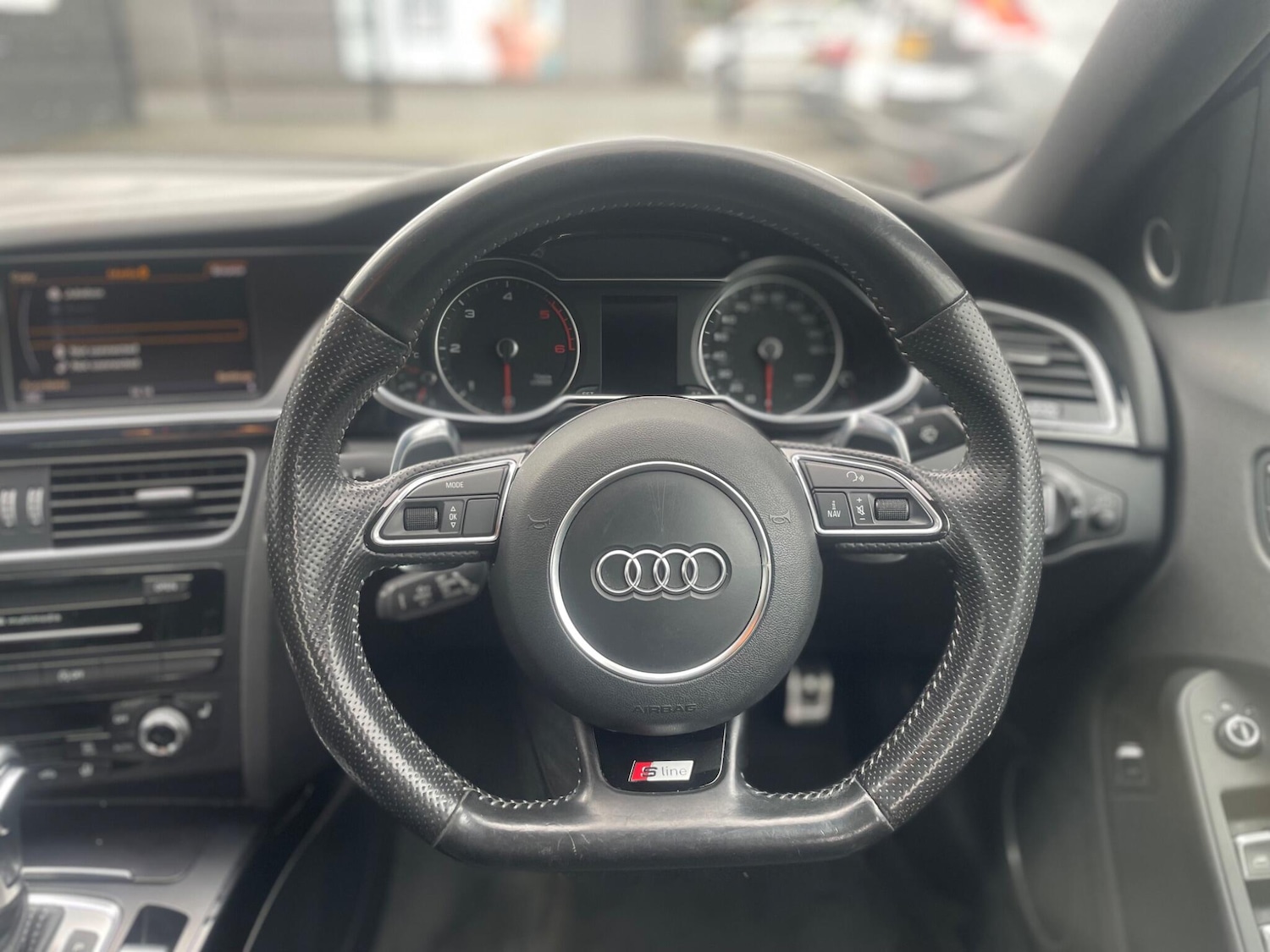 Used Audi A4 2015 for sale - 76658297: Photo 5
