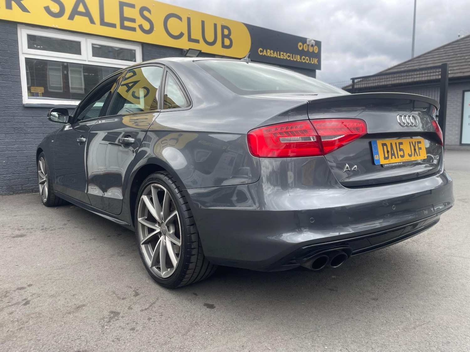 Used Audi A4 2015 for sale - 76658297: Photo 6