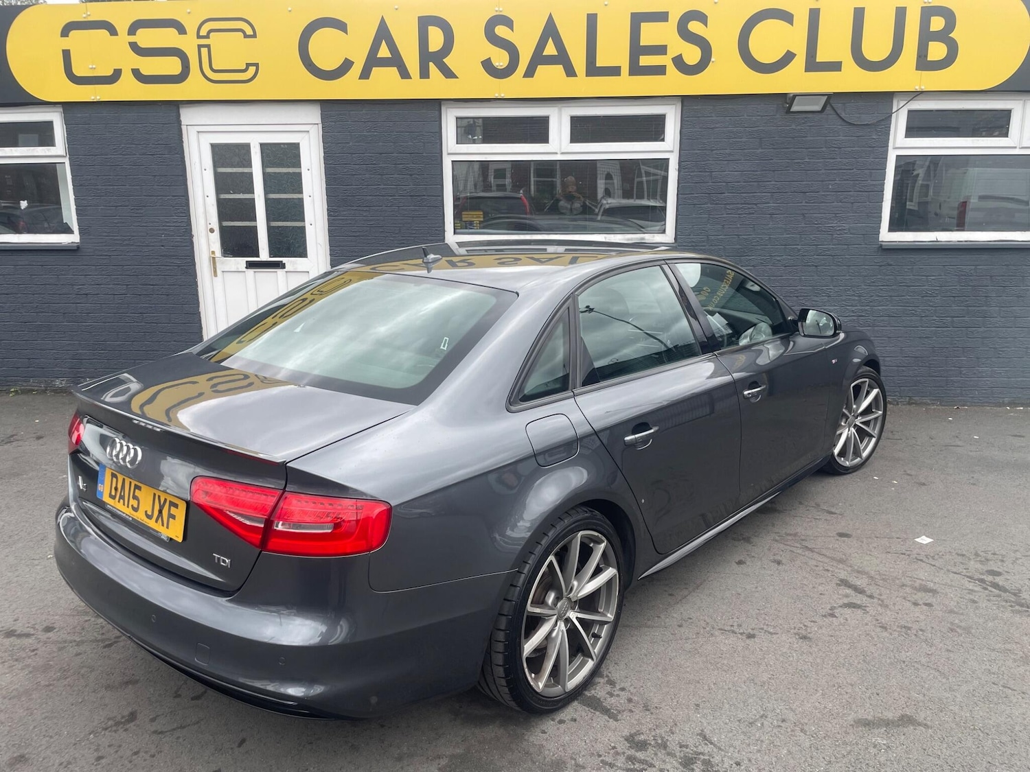 Used Audi A4 2015 for sale - 76658297: Photo 7