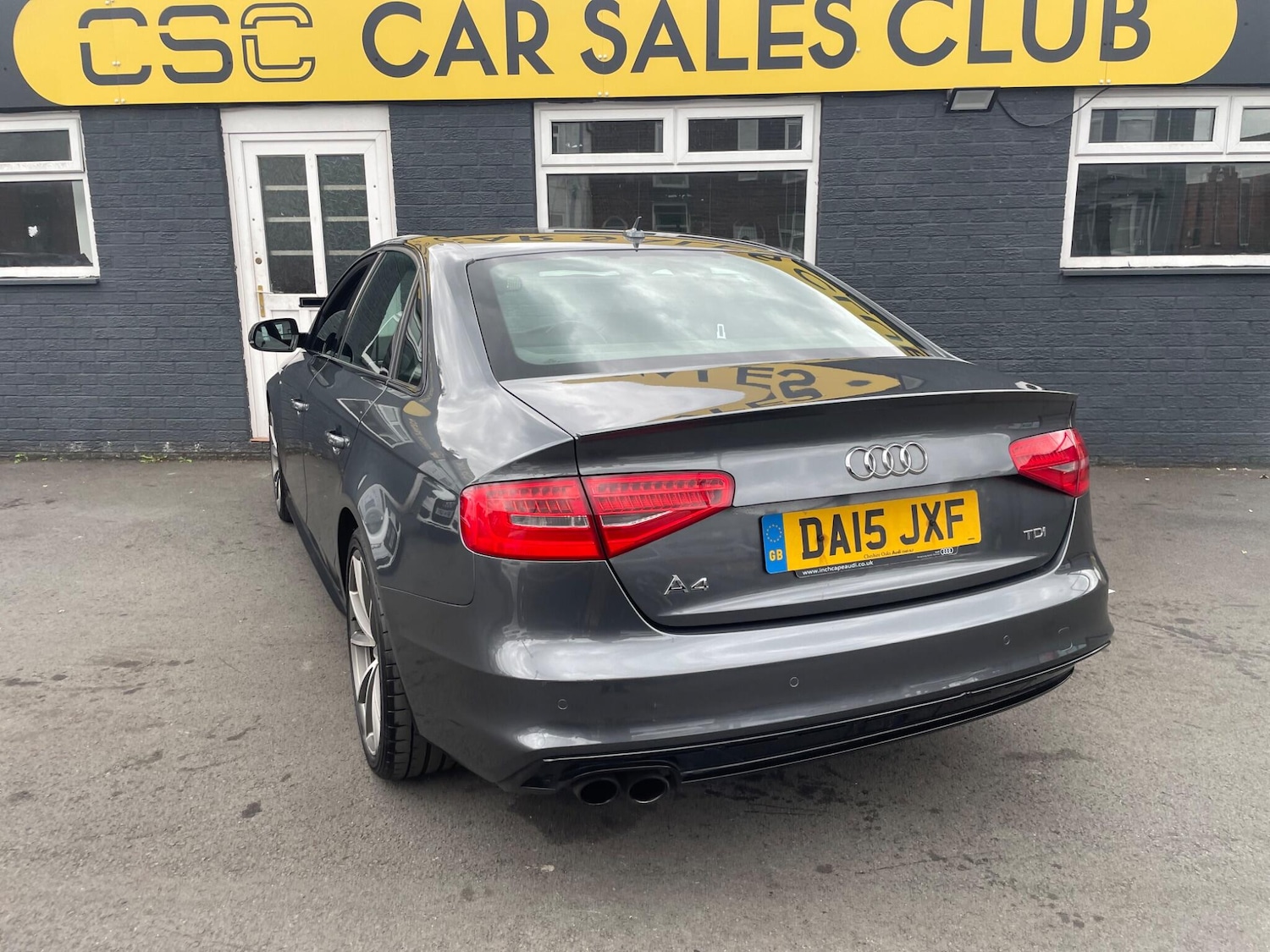Used Audi A4 2015 for sale - 76658297: Photo 8