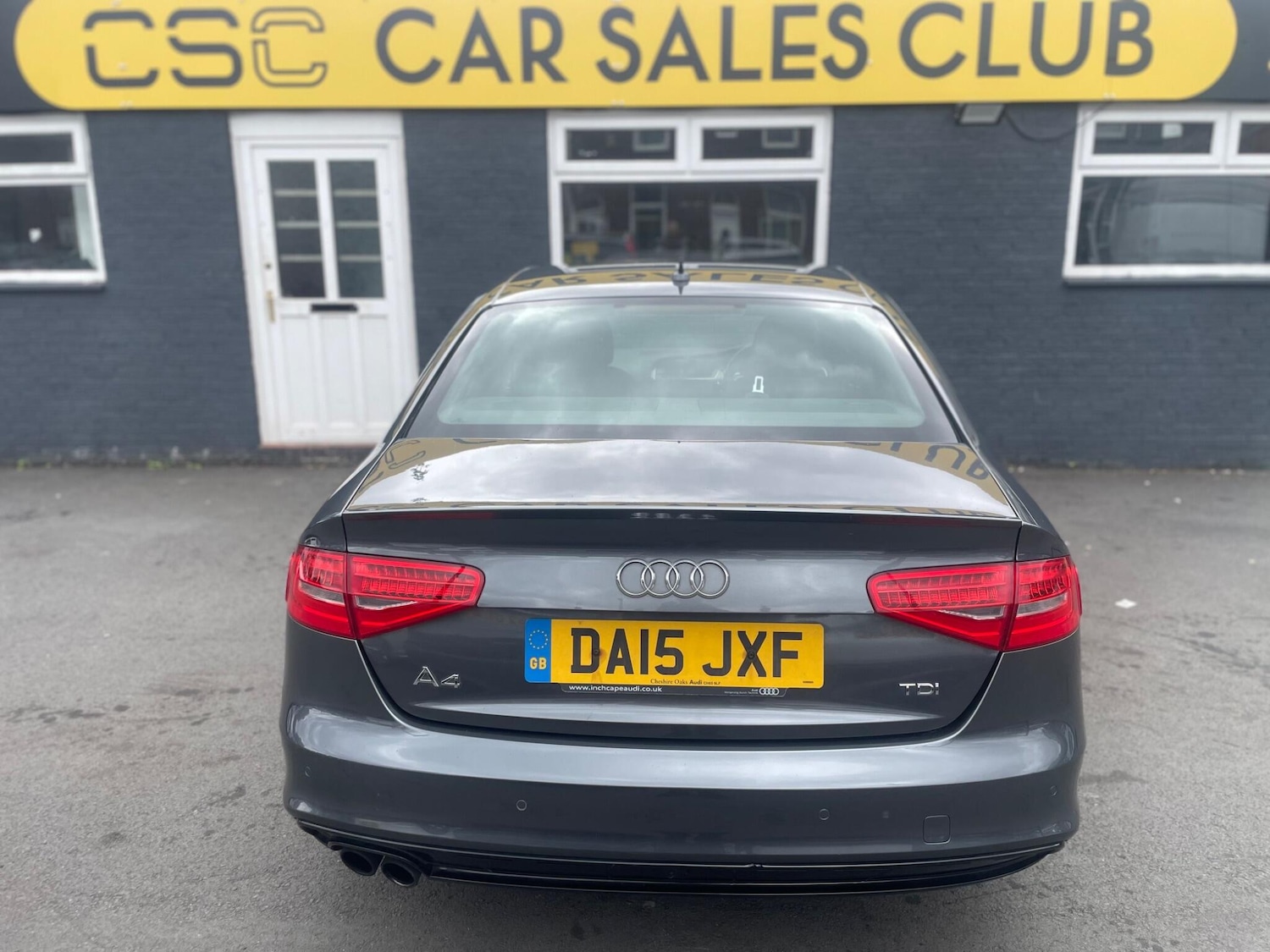 Used Audi A4 2015 for sale - 76658297: Photo 9
