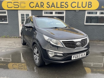 Used Kia Sportage 2013 for sale - 75425285: Photo