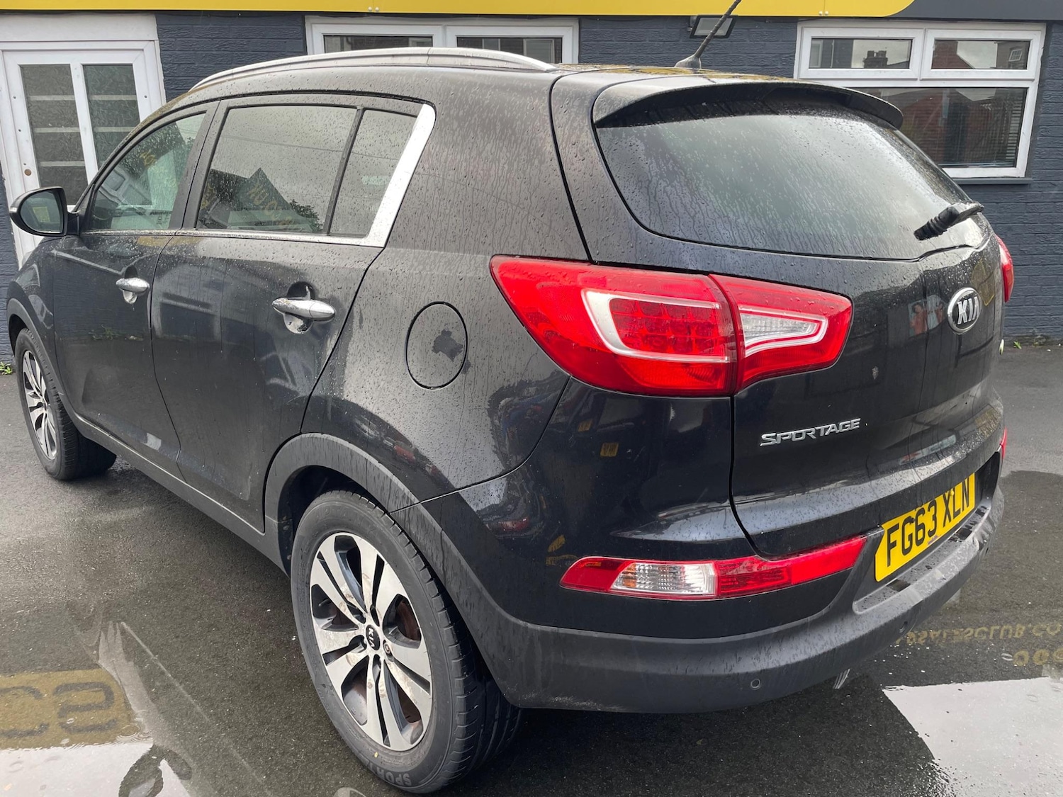 Vehicle 21