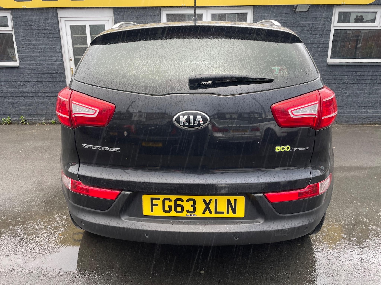 Vehicle 22