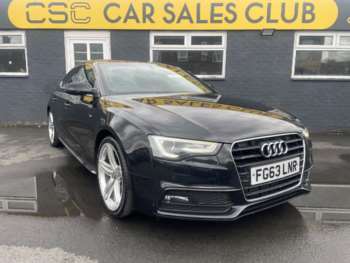 (63) - 2.0 TDI S line Sportback Multitronic Euro 5 (s/s) 5dr