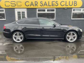 Used Audi A5 2013 for sale - 74875840: Photo