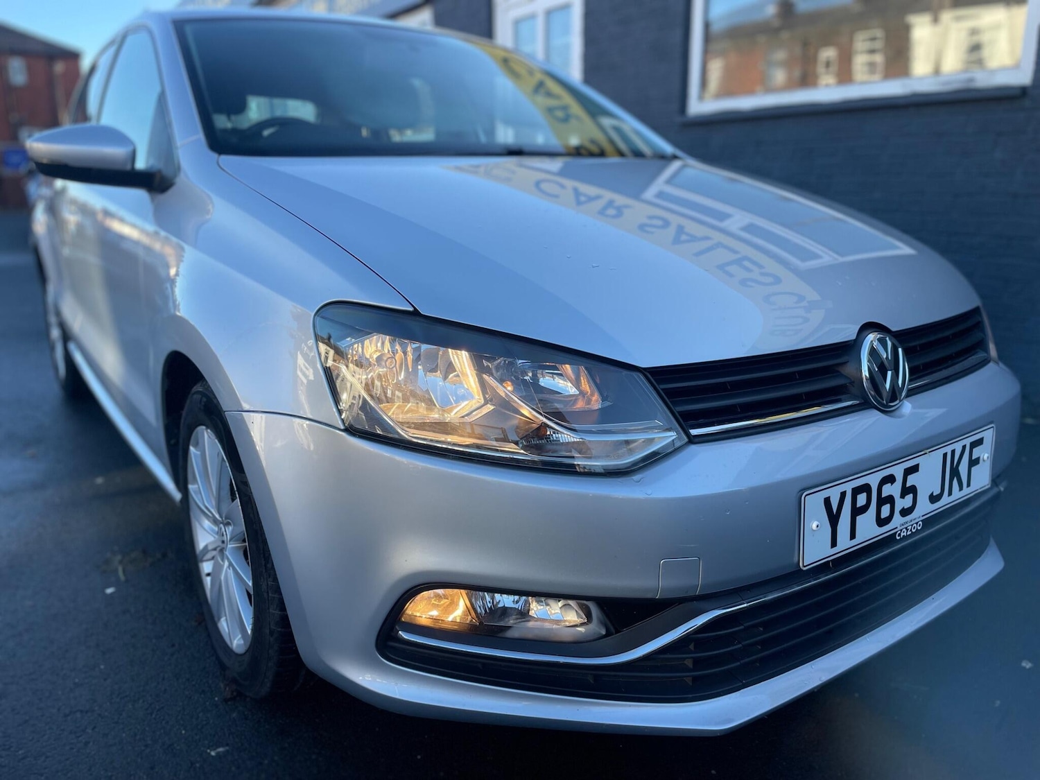 Used Volkswagen Polo 2015 for sale - 76765652: Photo 10