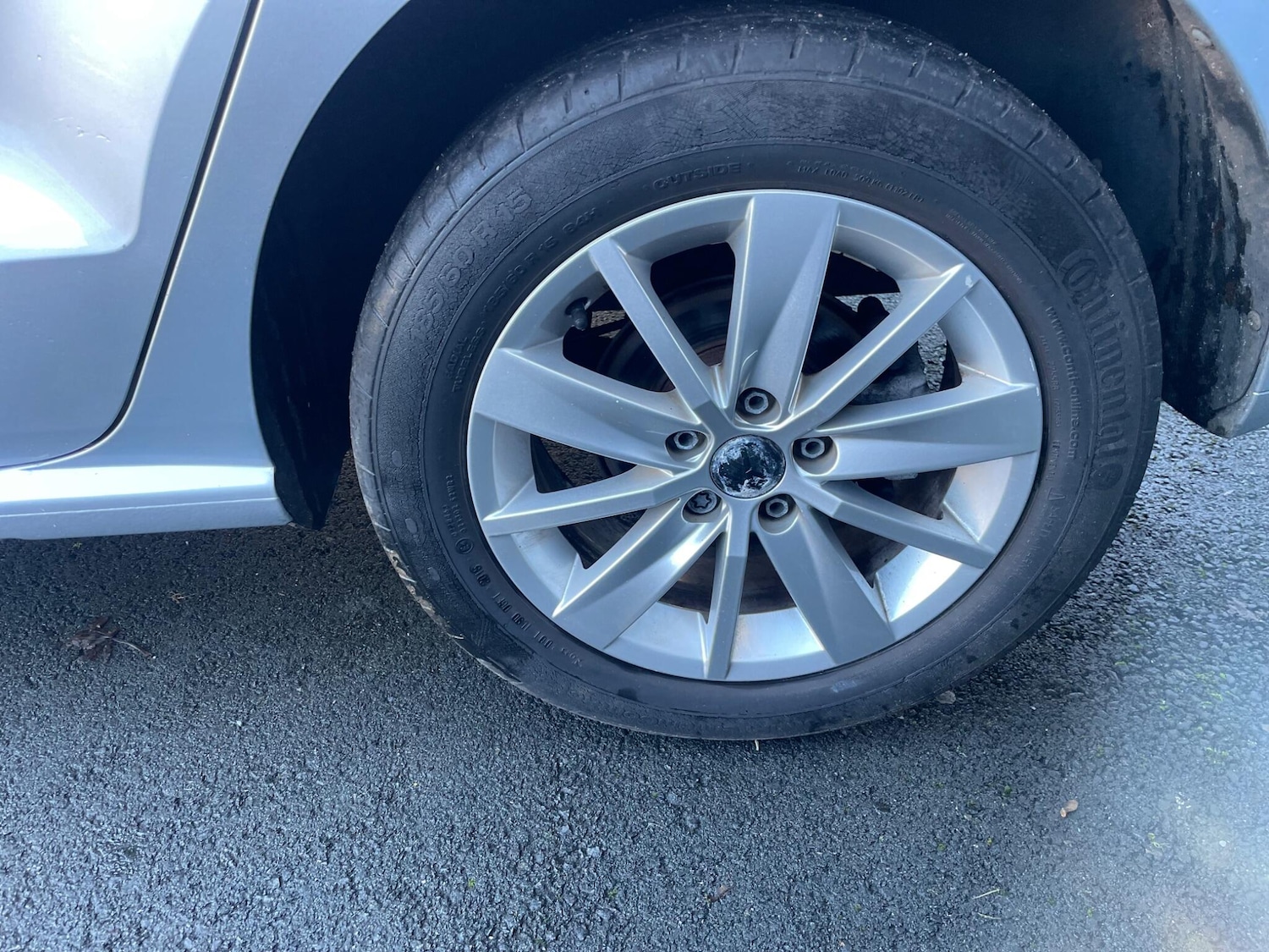 Used Volkswagen Polo 2015 for sale - 76765652: Photo 16