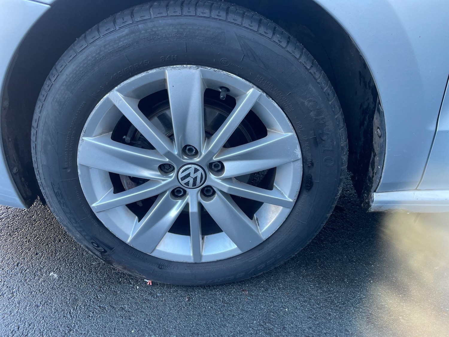 Used Volkswagen Polo 2015 for sale - 76765652: Photo 3