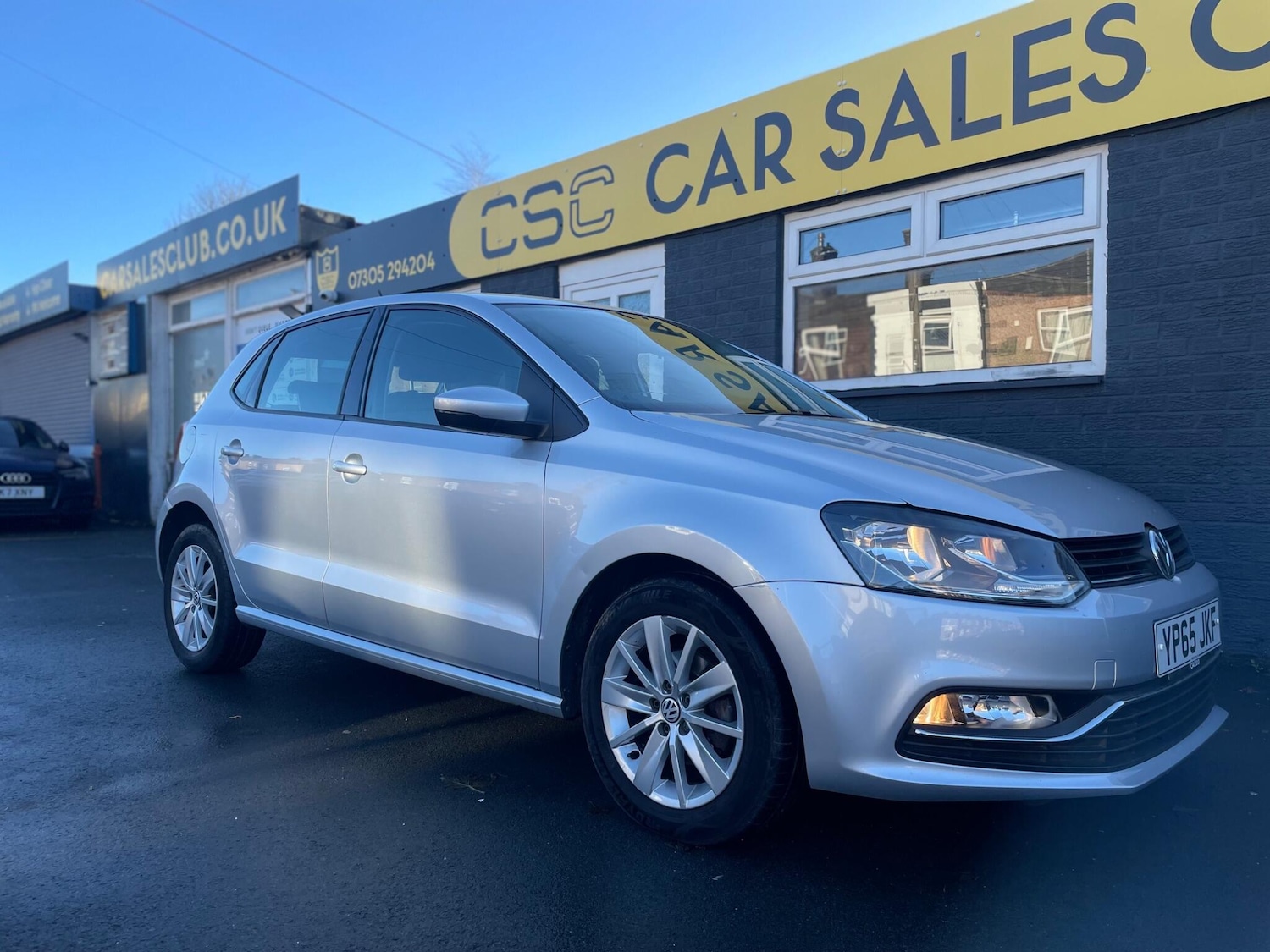 Used Volkswagen Polo 2015 for sale - 76765652: Photo 5