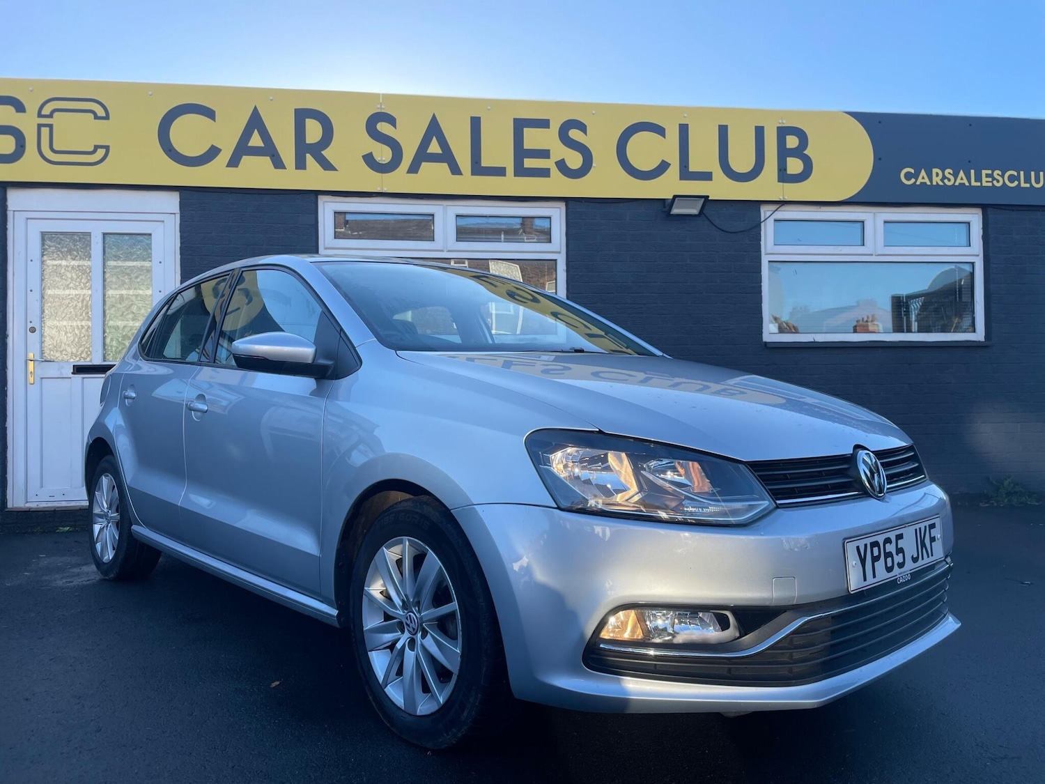 Used Volkswagen Polo 2015 for sale - 76765652: Photo 7