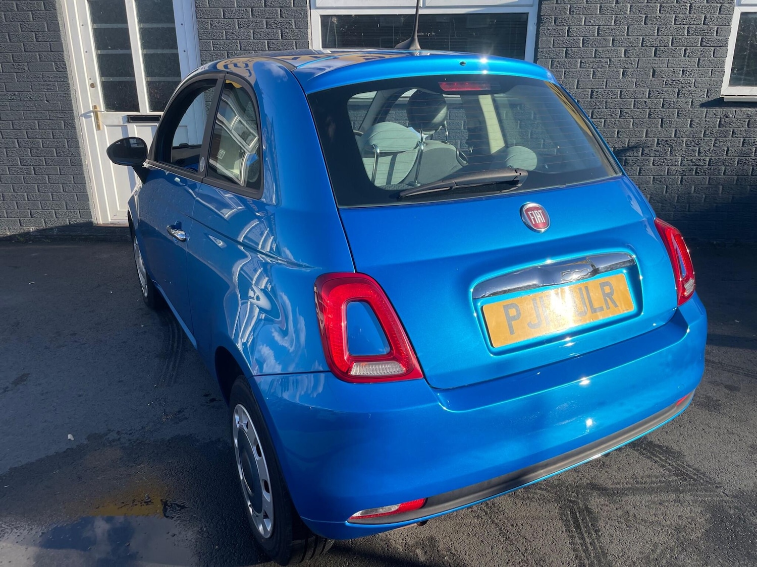 Vehicle 21