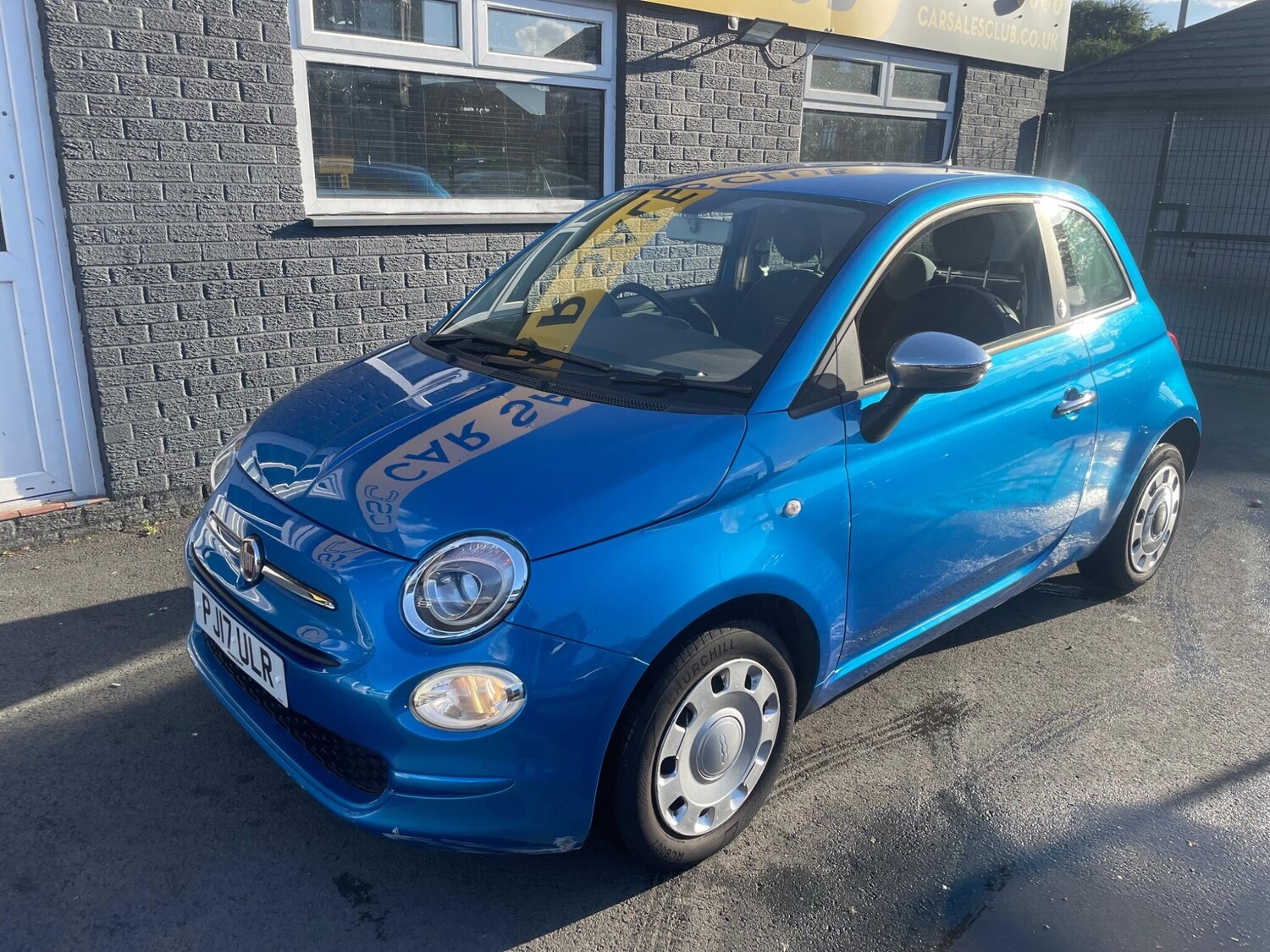 Vehicle 23