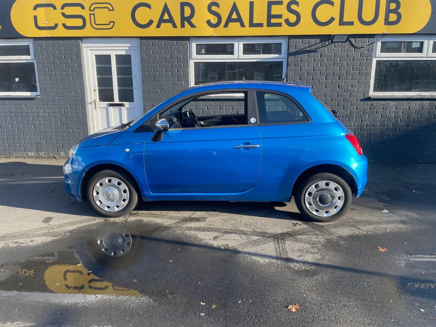 Vehicle 5