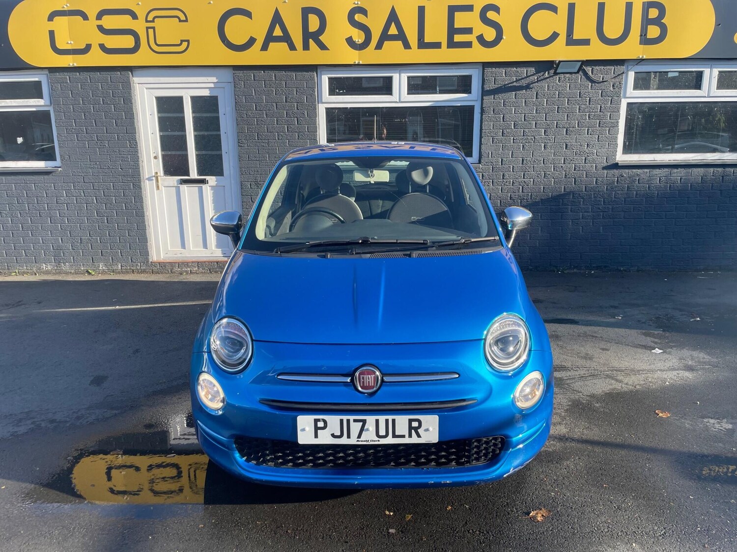 Vehicle 8