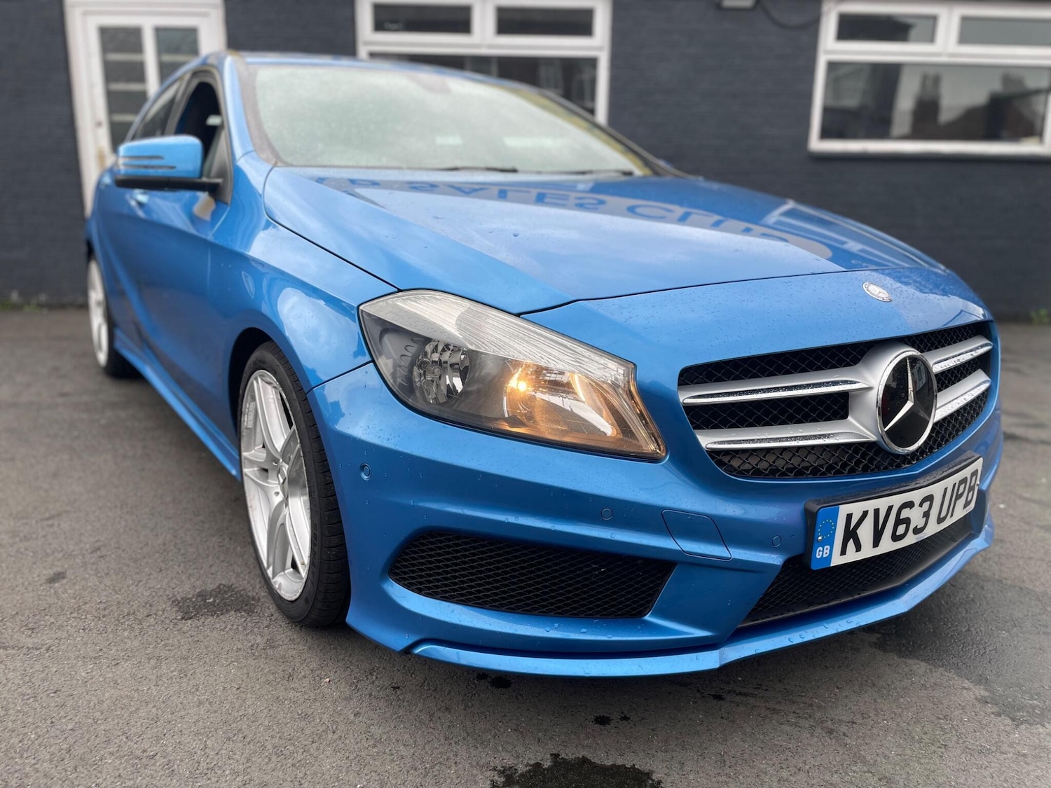 Used Mercedes-Benz A-Class 2013 for sale - 76657361: Photo 13