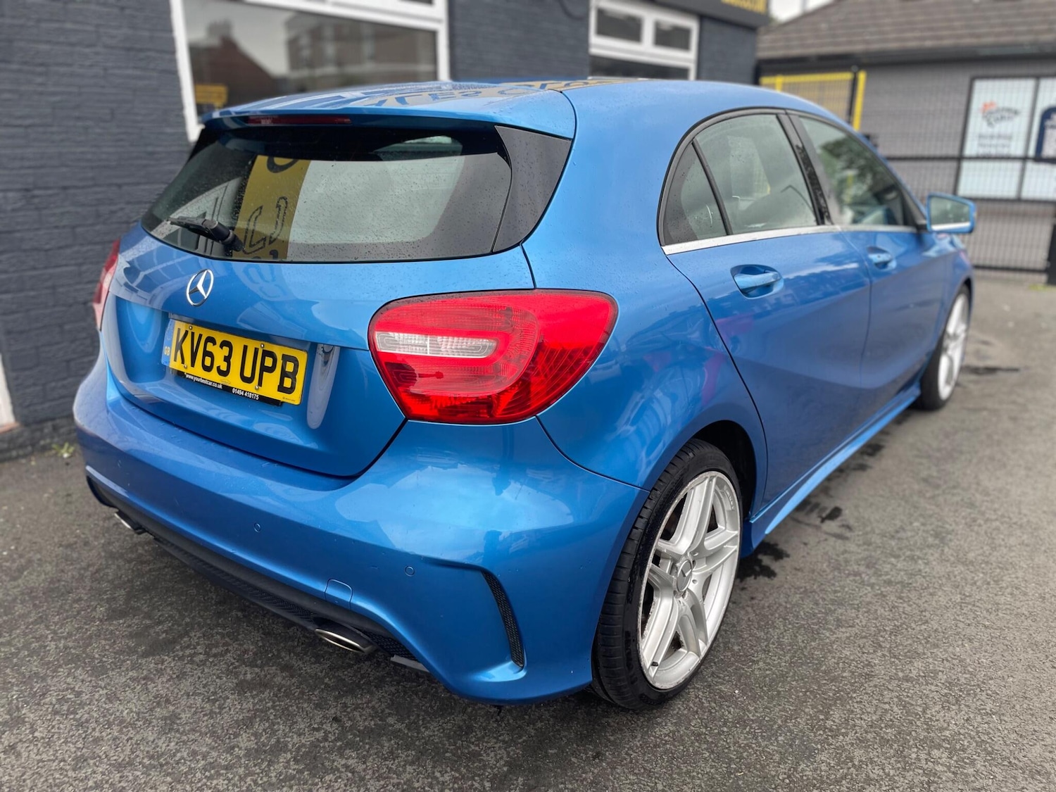 Used Mercedes-Benz A-Class 2013 for sale - 76657361: Photo 15