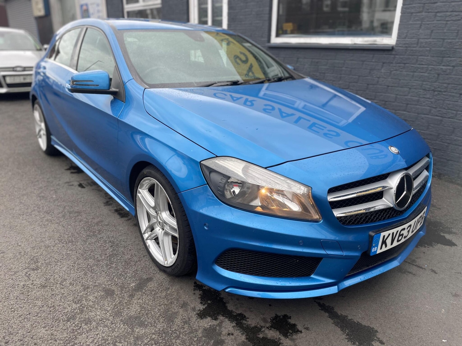 Used Mercedes-Benz A-Class 2013 for sale - 76657361: Photo 18