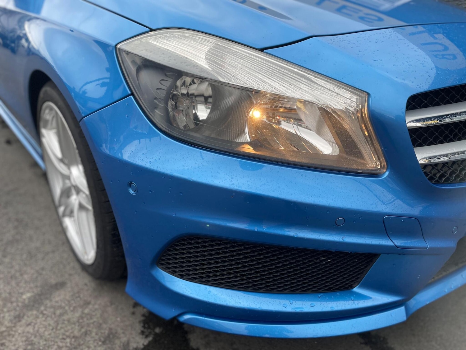 Used Mercedes-Benz A-Class 2013 for sale - 76657361: Photo 19