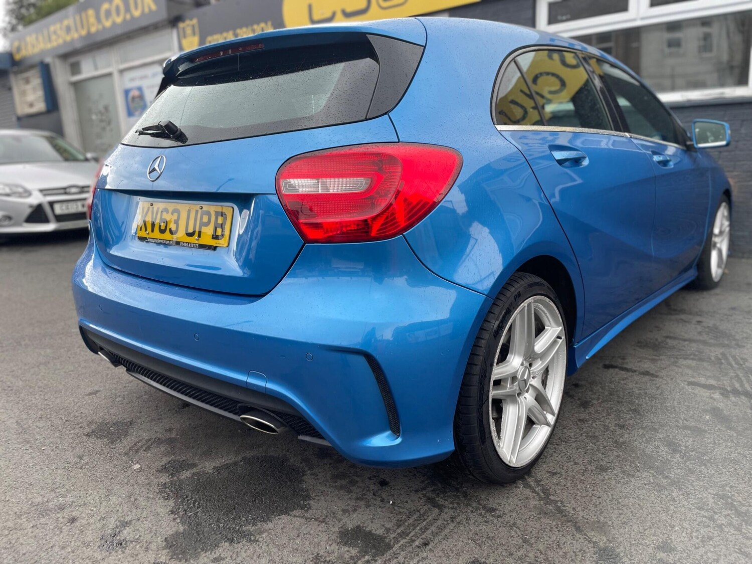 Used Mercedes-Benz A-Class 2013 for sale - 76657361: Photo 21