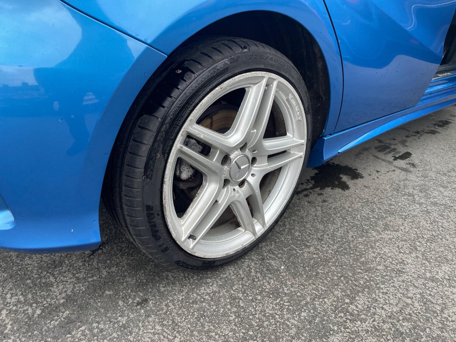 Used Mercedes-Benz A-Class 2013 for sale - 76657361: Photo 23