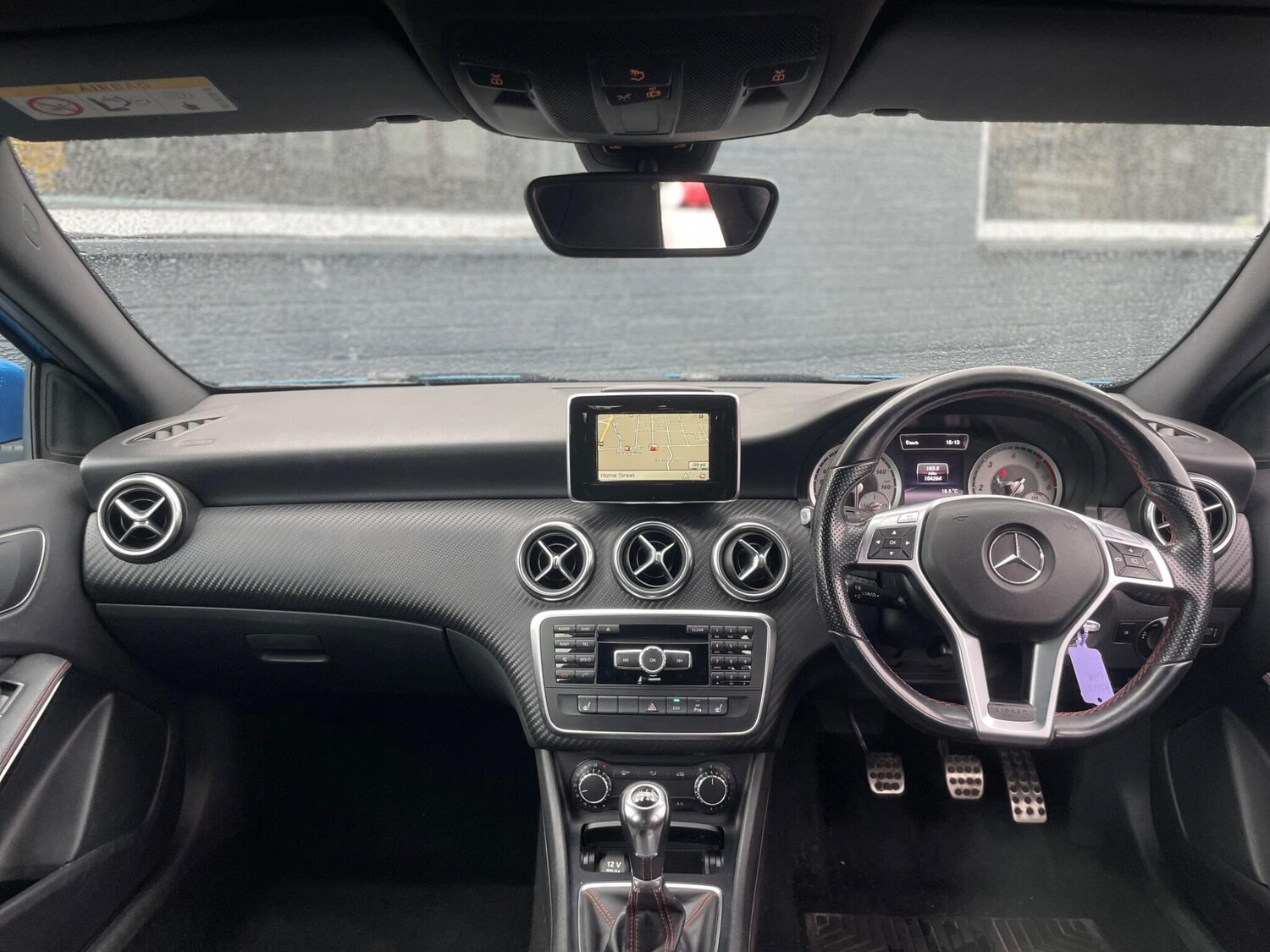 Used Mercedes-Benz A-Class 2013 for sale - 76657361: Photo 6