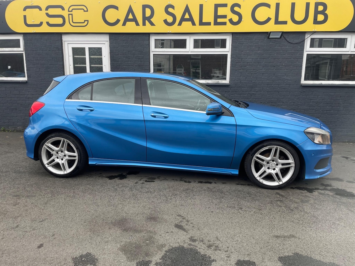 Used Mercedes-Benz A-Class 2013 for sale - 76657361: Photo 7