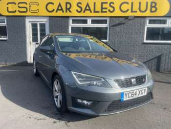 2014 (64) - 2.0 TDI FR 5dr [Technology Pack]