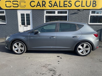 Used SEAT Leon 2014 for sale - 75425288: Photo